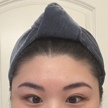 Adored Ink - Combo brows, day 2 - Tattoo Near Me - Ontario, California