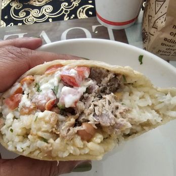 Chipotle Mexican Grill - Carne asada burrito - Mexican Near Me - Camarillo, California