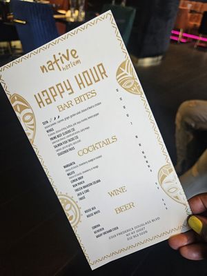 Native Harlem by null