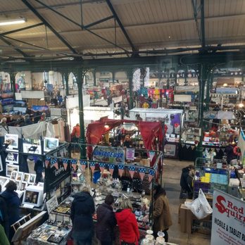 St. George's Market - Farmers Market Near Me - Belfast, BFS