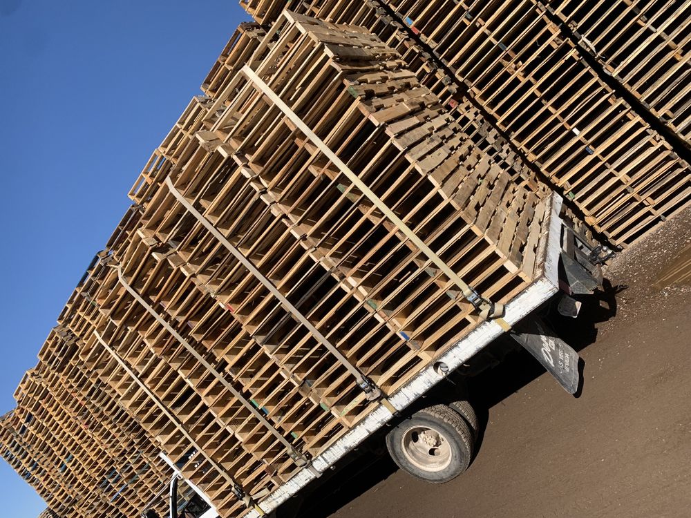 SAGUARO PALLETS Updated September 2024 Request a Quote 13 Photos El Mirage, Arizona