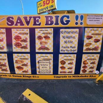 50's Burgers - Burgers Near Me - Burnaby, British Columbia 50's Burgers - Burgers Near Me - Burnaby, British Columbia