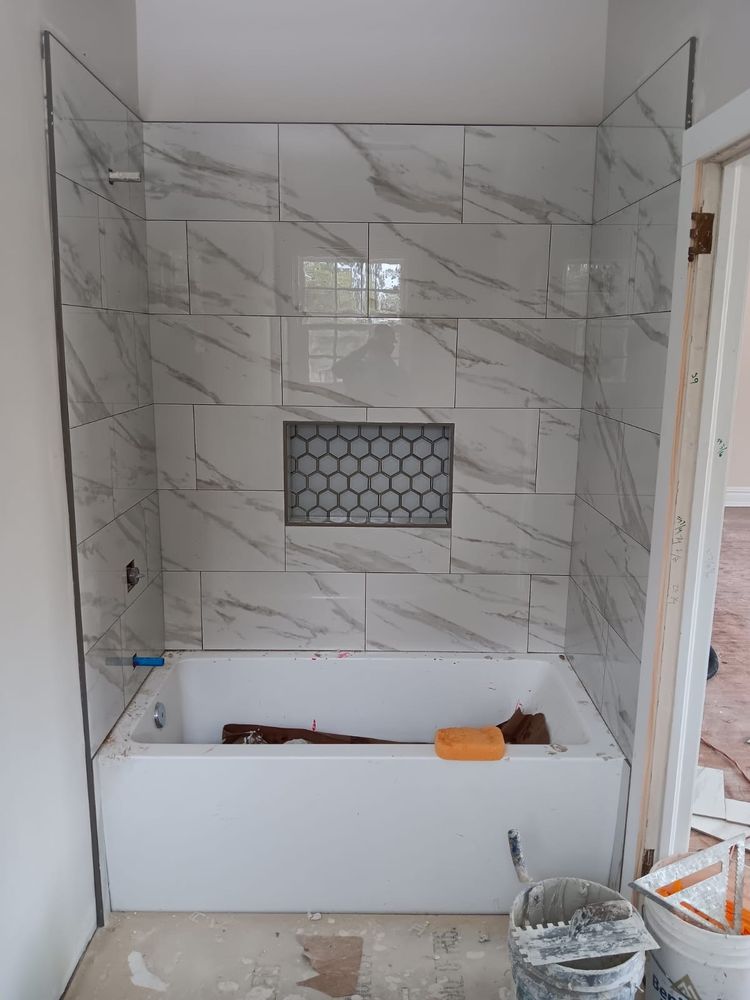 Slide of Silva’s Superior Flooring