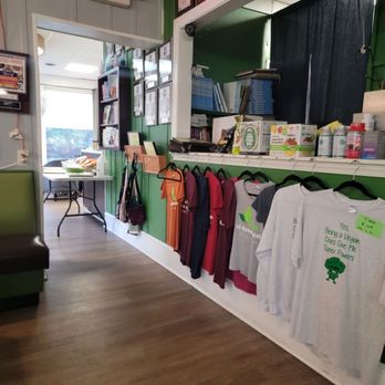 Loving Hut - Store front section - Vegetarian Near Me - Norcross, Georgia