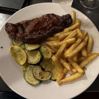 Old Granite Street Eatery - New York Steak - New American Near Me - Reno, Nevada