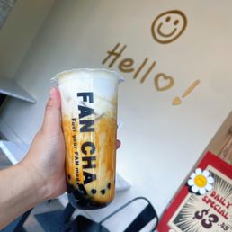 Dirty Boba