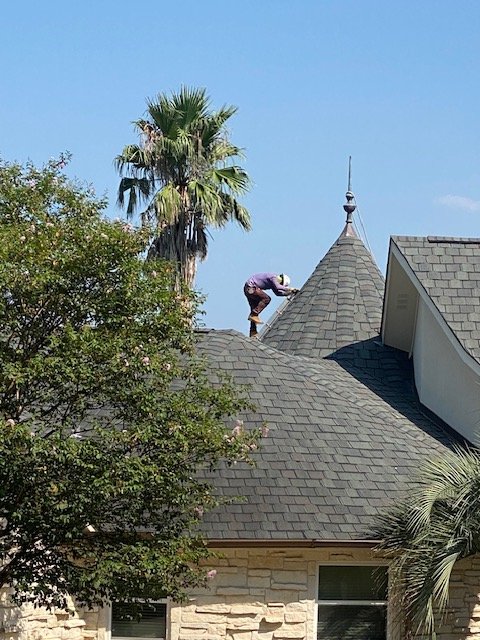 Slide of Pinedas Roofing