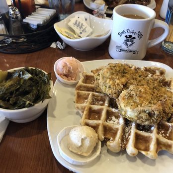 Dame's Chicken and Waffles - New American Near Me - Cary, North Carolina Dame's Chicken and Waffles - New American Near Me - Cary, North Carolina