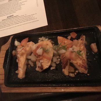 Rice - Salmon sizzling - Japanese Near Me - Manhattan Beach, California Rice - Salmon sizzling - Japanese Near Me - Manhattan Beach, California