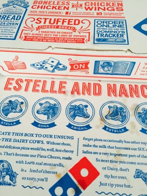 Menu photo 2 Domino's Pizza Ewa Beach, HI