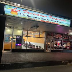 La Fraicheur Tropicale