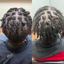 The Hair Blessings Salon - Starter loc growth
