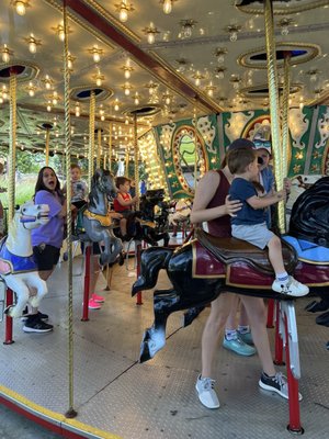 Dutch Wonderland Family Amusement Park by null