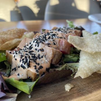 Devil's Kitchen - Seared ahi - New American Near Me - Grand Junction, Colorado