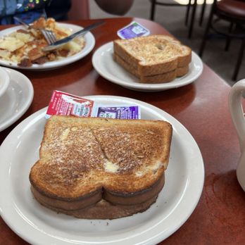 Ritter's Diner - Toast - Diners Near Me - Pittsburgh, Pennsylvania