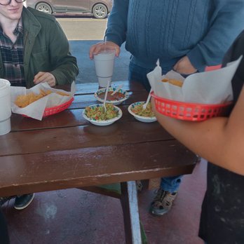 Taqueria San Jose - Guac!  Really, really good guac! - Mexican Near Me - Grand Rapids, Michigan