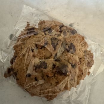 Sirens Subs - Chocolate chip coconut cookie - Sandwiches Near Me - Norfolk, Virginia