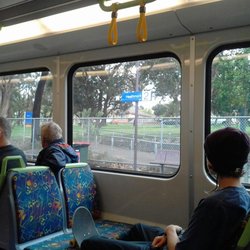 Heathmont Station