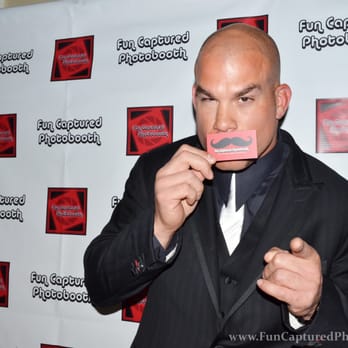 Fun Captured Photobooth - Tito Ortiz (UFC) loves FCP - Photo Booth Rentals Near Me Fun Captured Photobooth - Tito Ortiz (UFC) loves FCP - Photo Booth Rentals Near Me