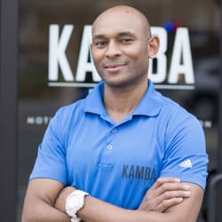Kamba Fit - Chris Wambua