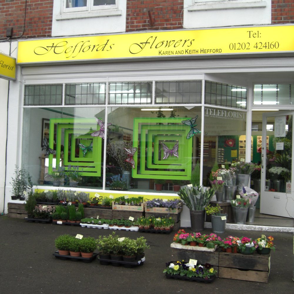 Flower Delivery Parkstone Poole Best Flower Site