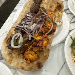 Deluxe Kabob