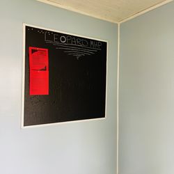 Leopard Mobile Home & RV Park - Bulletin board