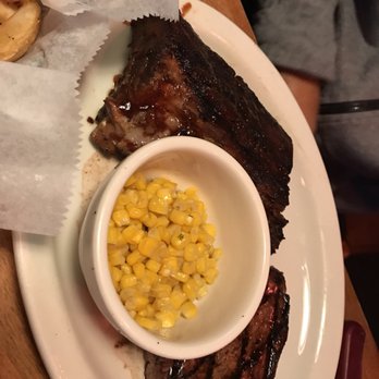 Texas Roadhouse - Half rack of ribs & steak - Steakhouses Near Me - Everett, Massachusetts Texas Roadhouse - Half rack of ribs & steak - Steakhouses Near Me - Everett, Massachusetts