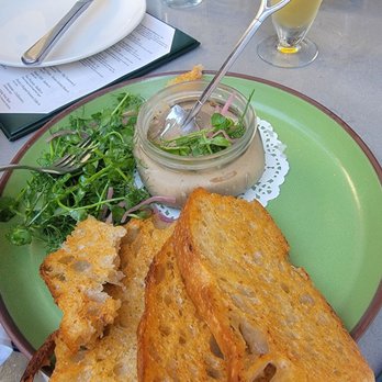 Garten - Mushroom mousse - Cocktail Bars Near Me - Severna Park, Maryland