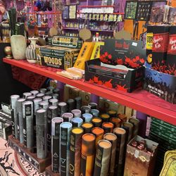 Psychic Eye Book Shops - Incense