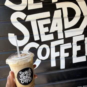 Slow and Steady Coffee - The 75224 - Coffee & Tea Near Me - Dallas, Texas Slow and Steady Coffee - The 75224 - Coffee & Tea Near Me - Dallas, Texas