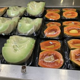 Fresh Fruits