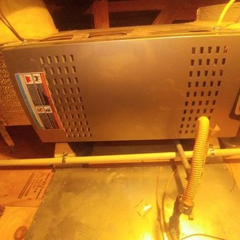 HERS Rater Now - 80% Horizontal Furnace In An Attic - Home Energy Auditors Near Me HERS Rater Now - 80% Horizontal Furnace In An Attic - Home Energy Auditors Near Me