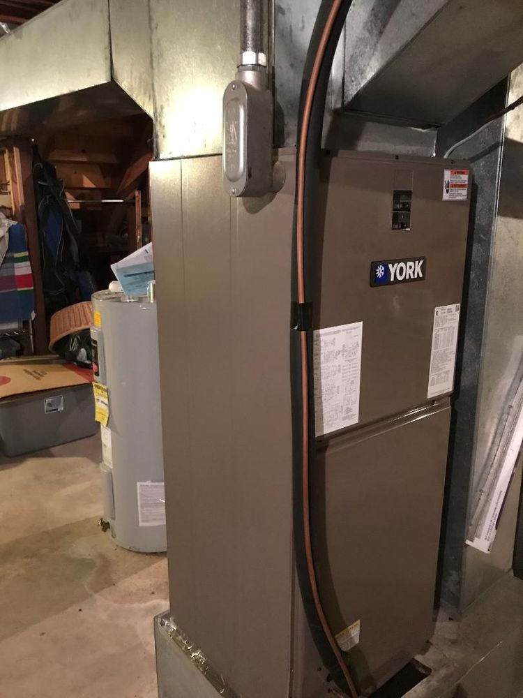Slide of Rhodes Heating Cooling Plumbing And Rooter