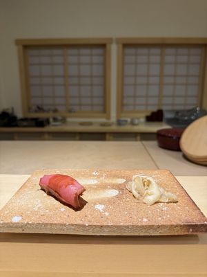 Sushi Masuda by null