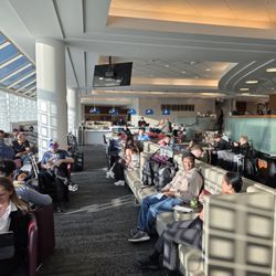 Delta Sky Club