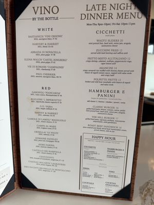 Menu photo 2 Marconi Mercato St. Louis, MO Menu photo 2 Marconi Mercato St. Louis, MO