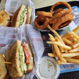 Chicken Club
