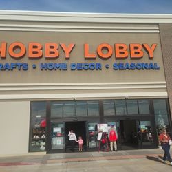 Hobby Lobby - Marquis sign