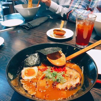 Kizuna - Ramen, obviously. - Sushi Bars Near Me - Vienna, Virginia Kizuna - Ramen, obviously. - Sushi Bars Near Me - Vienna, Virginia