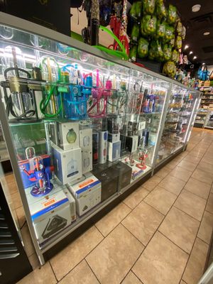 Central Smoke Shop by null