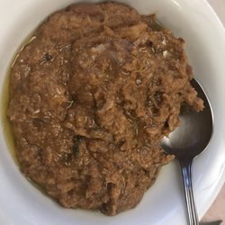 Farinata ottima!
