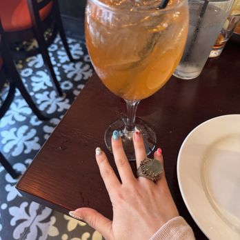 Salerno - Sunset drink - Italian Near Me - Laguna Beach, California
