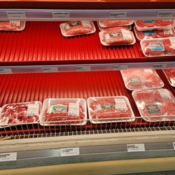 H-E-B - See hardy any meat there just the more expensive stuff