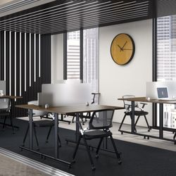 Office Furniture Reborn