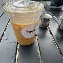 Cold brew