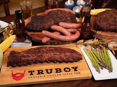 Truboy BBQ Market by null
