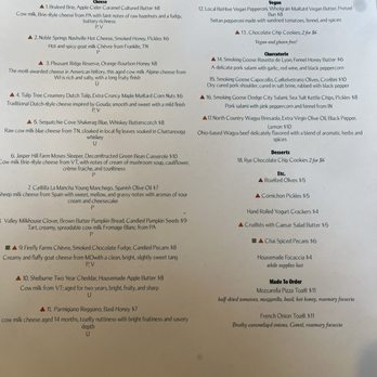 Culture + Co. - Wine Bars Near Me - Nashville, Tennessee