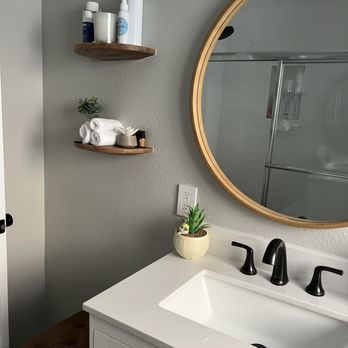 Conejo Valley Construction - The shelves look nice. - Damage Restoration Near Me - Newbury park , California Conejo Valley Construction - The shelves look nice. - Damage Restoration Near Me - Newbury park , California