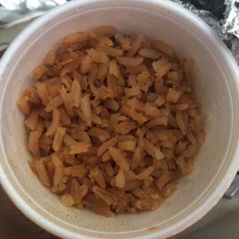 El Rodeo Mexican Grill 5 - Single side of Mexican rice, better tasting than most Places I enjoyed it - Mexican Near Me - San Antonio, Texas El Rodeo Mexican Grill 5 - Single side of Mexican rice, better tasting than most Places I enjoyed it - Mexican Near Me - San Antonio, Texas